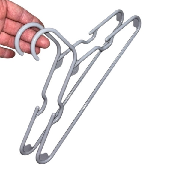 (50) Baby/ Toddler Hangers - Picture 7 of 8